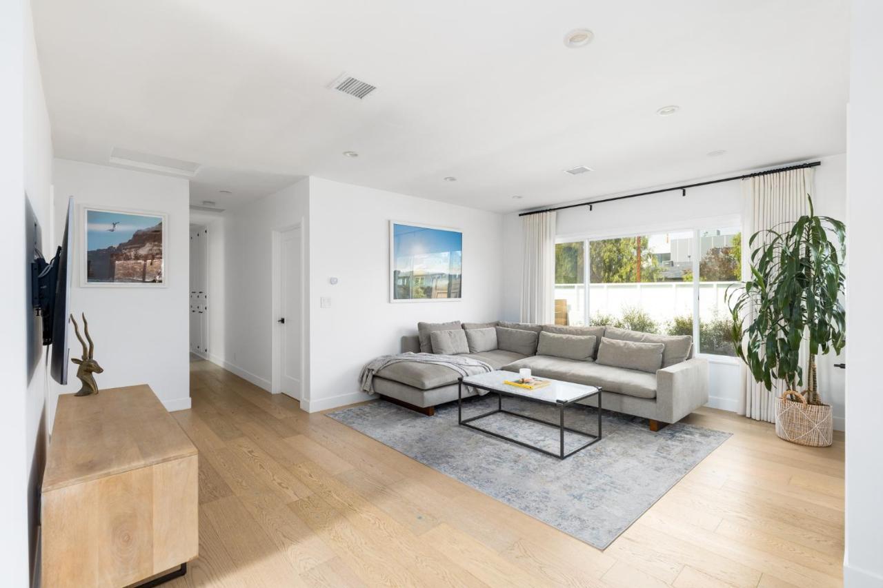 Beautiful 3 Bedroom In Mar Vista ลอสแอนเจลิส ภายนอก รูปภาพ