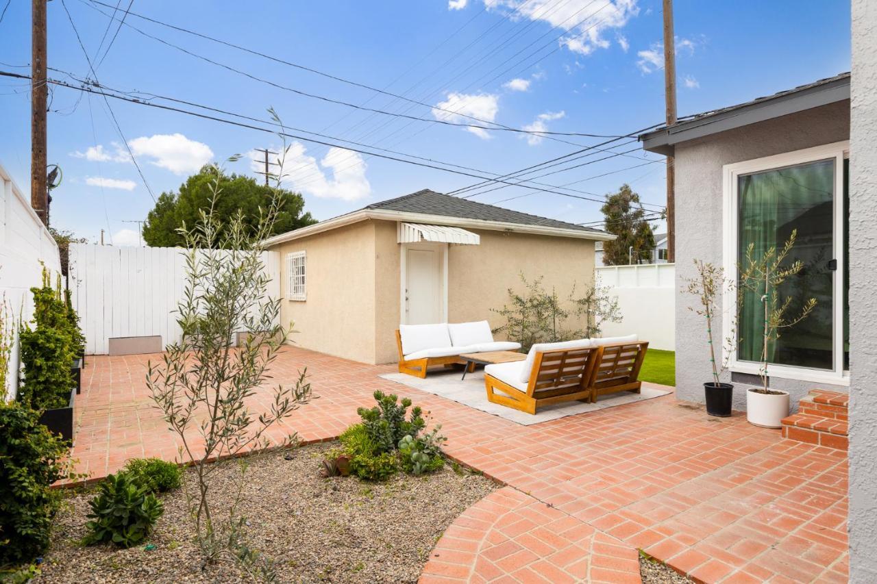 Beautiful 3 Bedroom In Mar Vista ลอสแอนเจลิส ภายนอก รูปภาพ