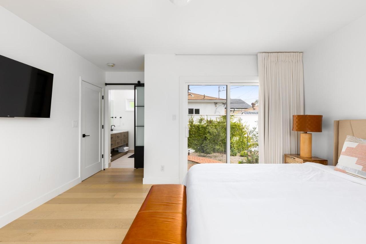 Beautiful 3 Bedroom In Mar Vista ลอสแอนเจลิส ภายนอก รูปภาพ