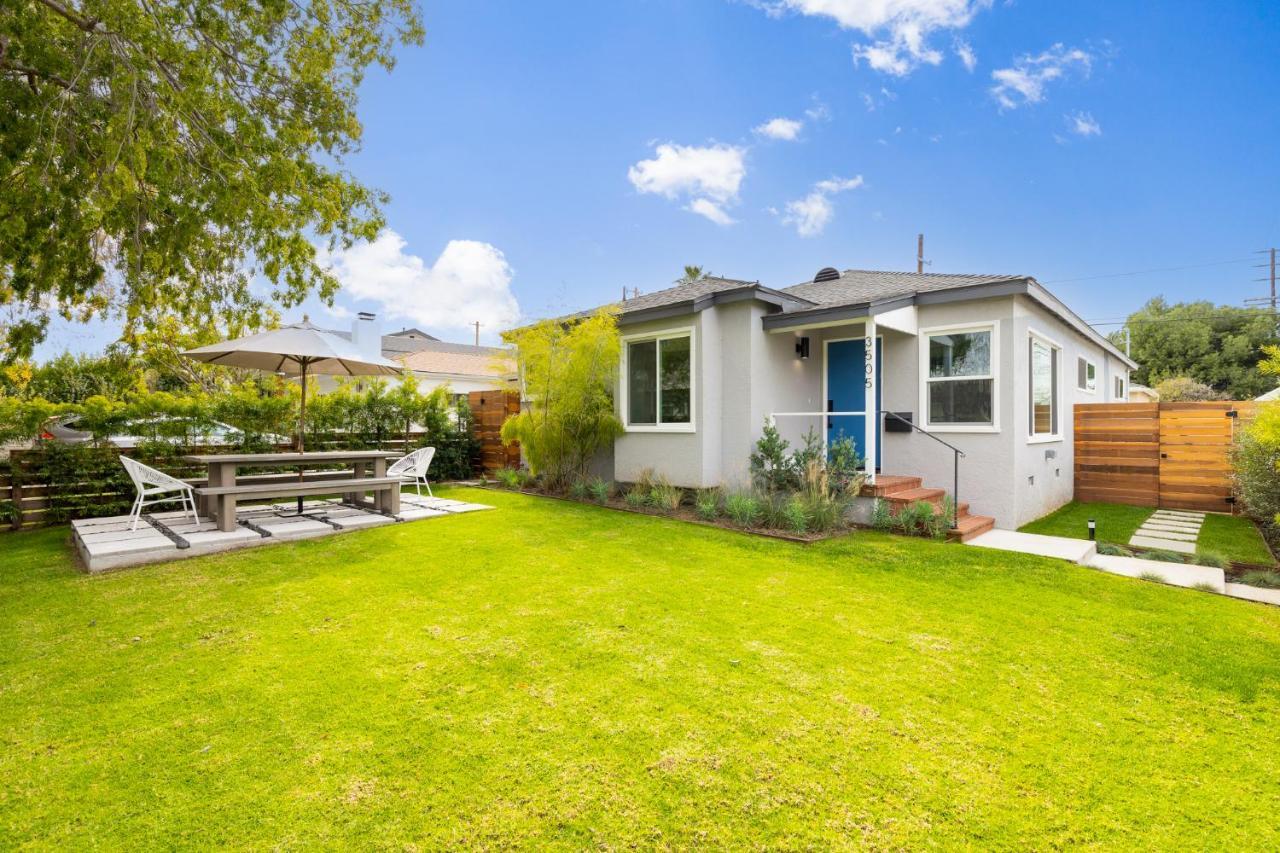 Beautiful 3 Bedroom In Mar Vista ลอสแอนเจลิส ภายนอก รูปภาพ