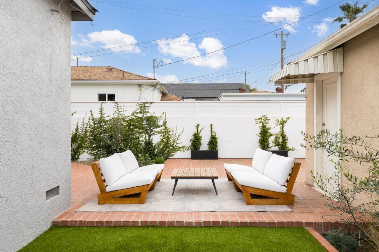 Beautiful 3 Bedroom In Mar Vista ลอสแอนเจลิส ภายนอก รูปภาพ