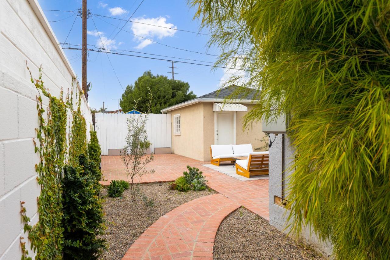 Beautiful 3 Bedroom In Mar Vista ลอสแอนเจลิส ภายนอก รูปภาพ