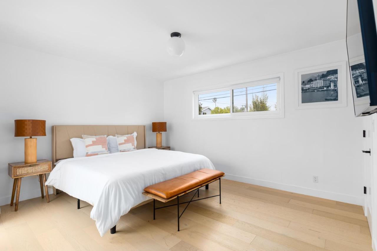 Beautiful 3 Bedroom In Mar Vista ลอสแอนเจลิส ภายนอก รูปภาพ